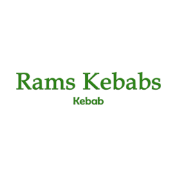 Rams Kebabs logo.